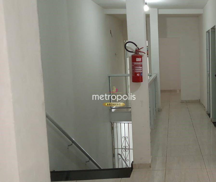 Sala para alugar, 190 m² por R$ 3.710,01/mês - Vila Noêmia - Mauá/SP