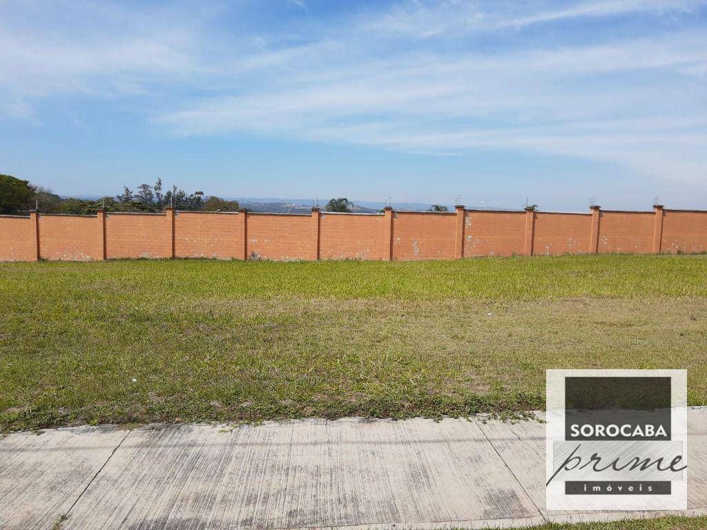 Terreno à venda, 626 m² por R$ 750.000,00 - Condomínio Alphaville Castello - Itu/SP