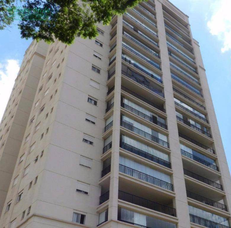 Apartamento com 3 dormitórios à venda, 109 m² por R$ 680.000 - Macedo - Guarulhos/SP