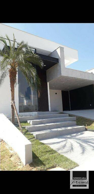 Casa com 3 dormitórios à venda, 175 m² por R$ 1.050.000,00 - Sunlake Spa Residencial - Sorocaba/SP