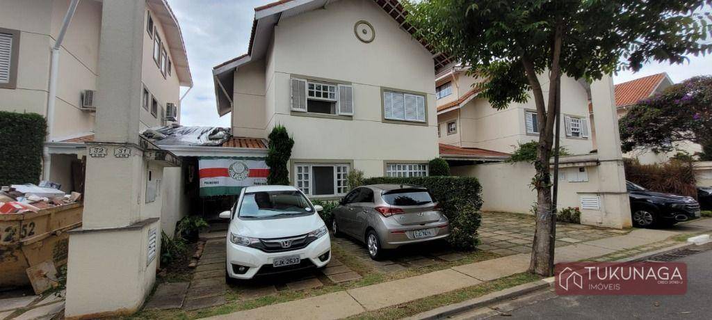Sobrado com 3 dormitórios à venda, 157 m² por R$ 1.196.000,00 - Ponte Grande - Guarulhos/SP