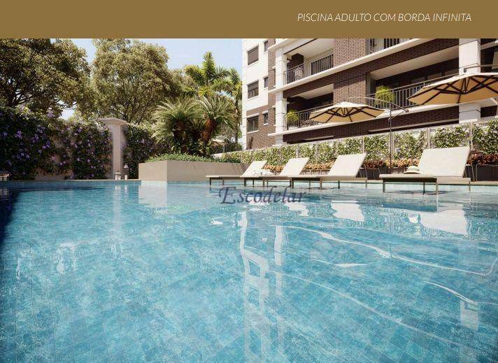 Apartamento Duplex com 3 dormitórios à venda, 154 m² por R$ 1.311.380,00 - Jardim da Glória - Cotia/SP
