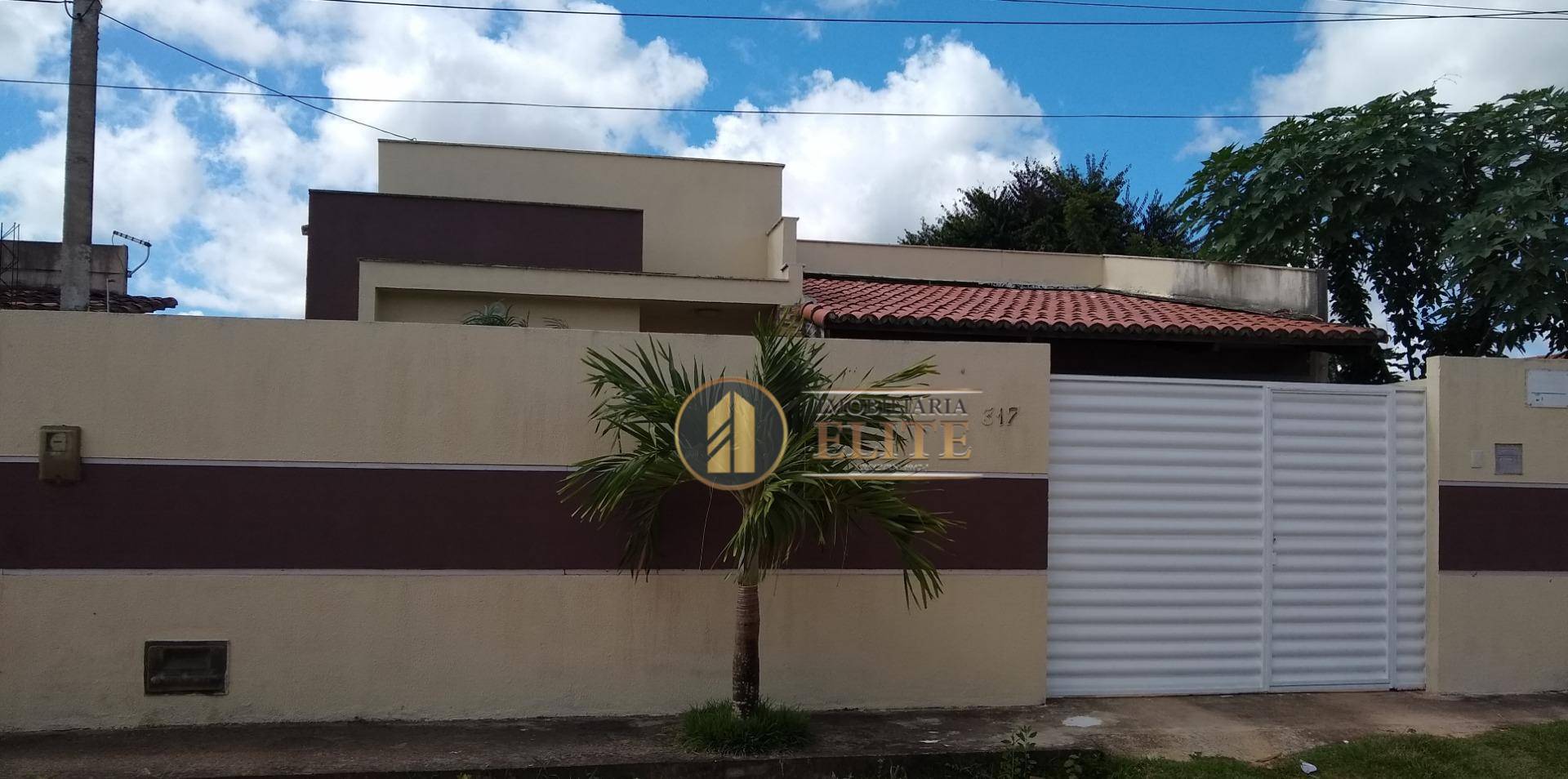 Casa com 3/4 à venda, 122 m² - Cajupiranga - Parnamirim/RN