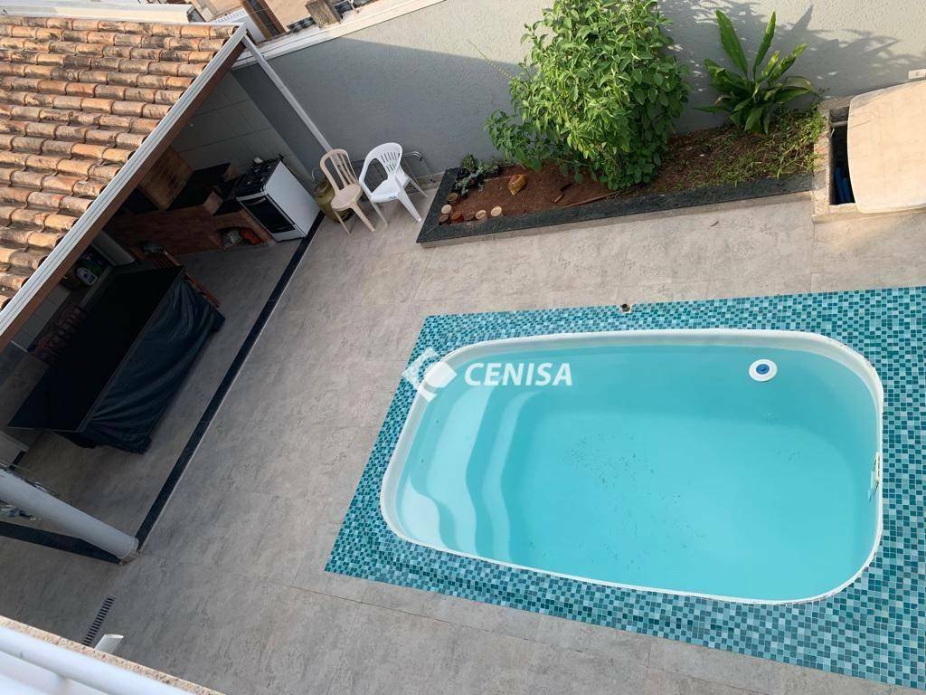 Casa com 3 dormitórios à venda, 206 m² por R$ 1.610.000,00 - Condomínio Green Park - Indaiatuba/SP