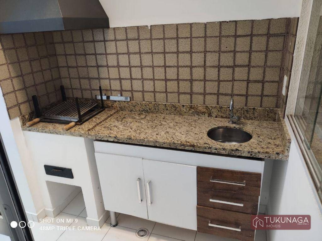 Apartamento com 2 dormitórios à venda, 63 m² por R$ 450.000,00 - Vila Barros - Guarulhos/SP