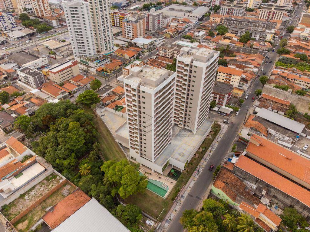 Apartamento com 2 quartos à venda, 61 m², 1 vaga, lazer, financia - Fátima - Fortaleza/CE