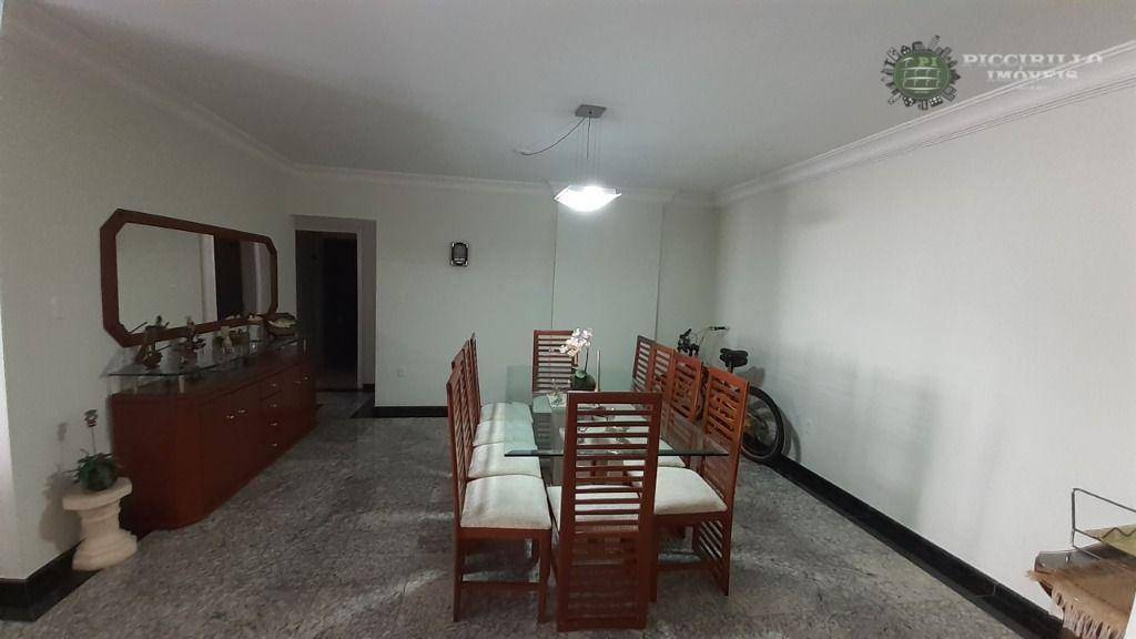 Apartamento à venda, 156 m² por R$ 905.000,00 - Canto do Forte - Praia Grande/SP