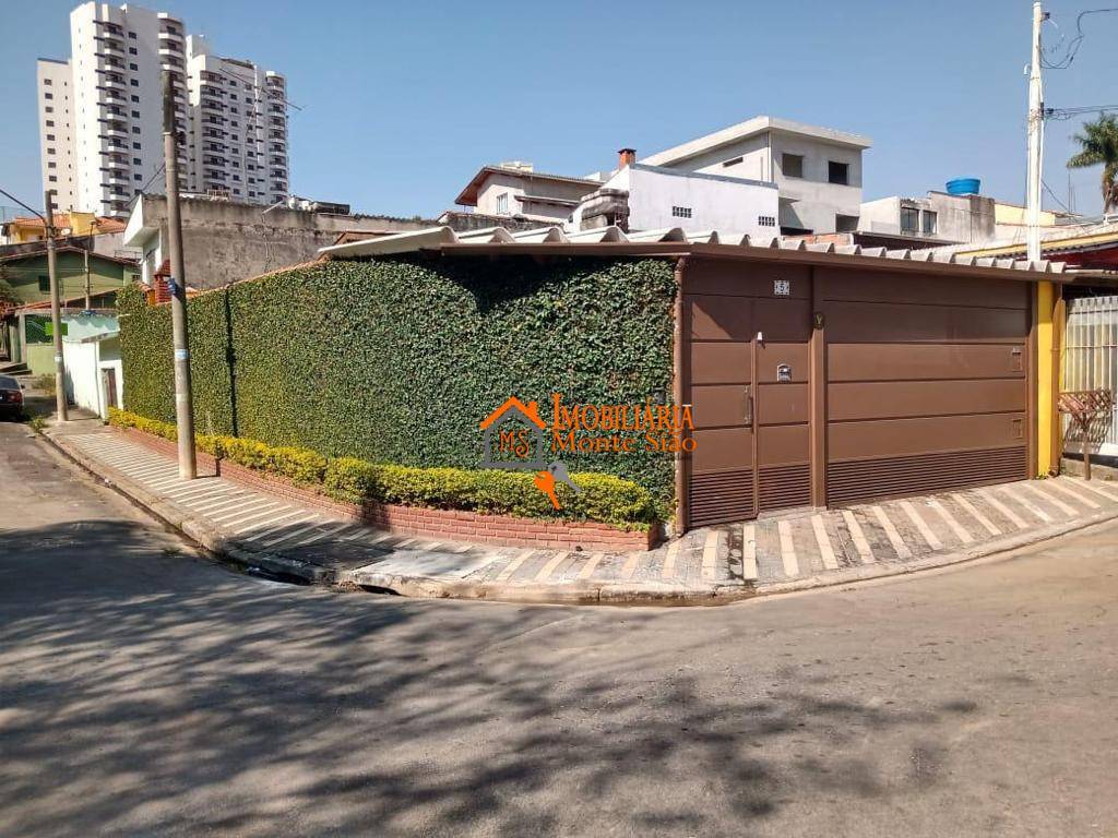 Casa com 3 dormitórios à venda, 194 m² por R$ 689.000,00 - Vila Rosália - Guarulhos/SP
