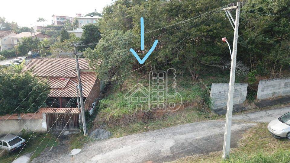 Terreno à venda, 360 m² por R$ 120.000,00 - Flamengo - Maricá/RJ