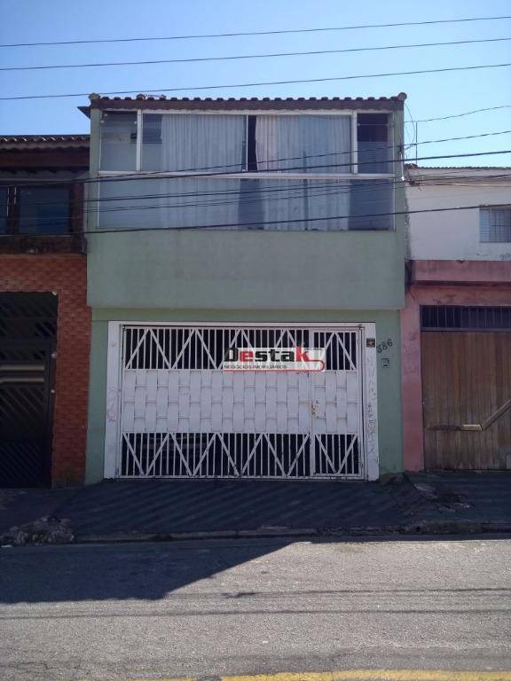 Sobrado com 3 dormitórios à venda, 125 m² por R$ 649.999,00 - Planalto - São Bernardo do Campo/SP