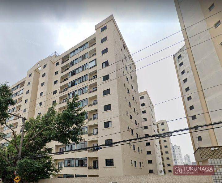 Apartamento com 2 dormitórios à venda, 74 m² por R$ 395.000,00 - Macedo - Guarulhos/SP