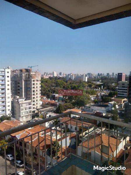 Apartamento para alugar, 40 m² por R$ 4.385,00/mês - Vila Mariana - São Paulo/SP