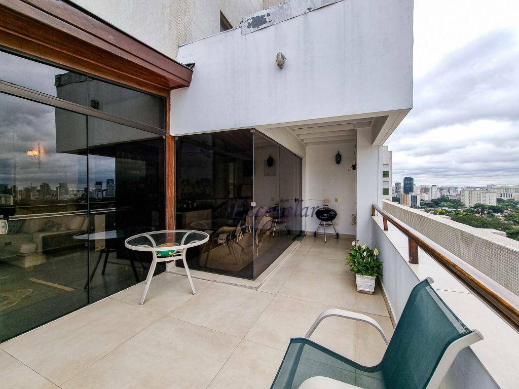 Cobertura Duplex ,2 Suítes à Venda, 221 m² no Itaim Bibi