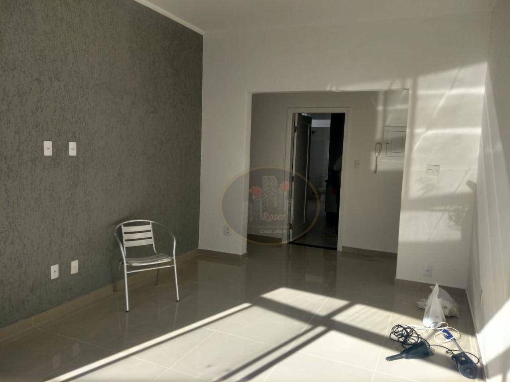 Apartamento com 2 dormitórios à venda, 70 m² por R$ 450.500,00 - Boqueirão - Santos/SP