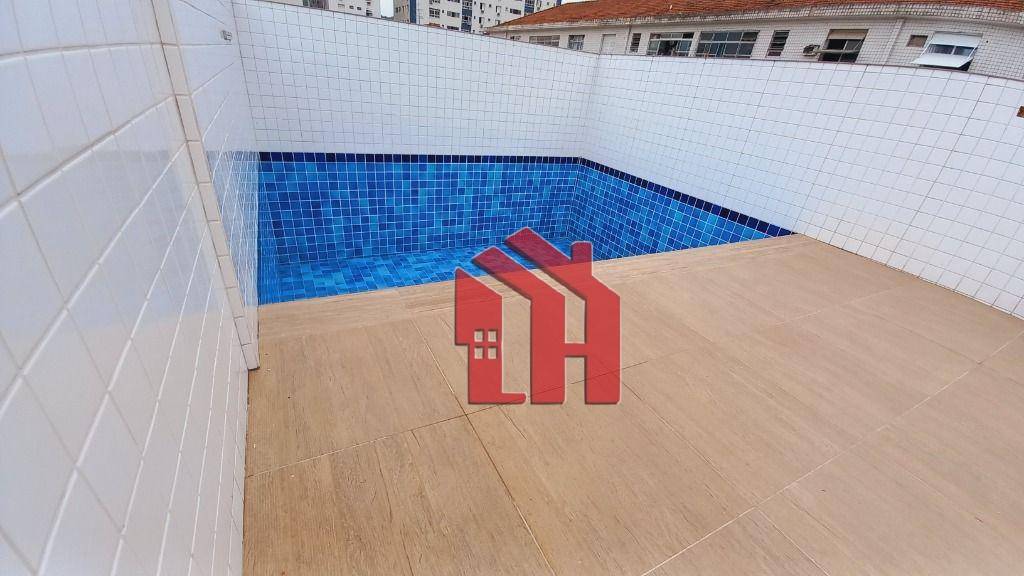 Casa à venda, 160 m² por R$ 1.280.000,00 - Campo Grande - Santos/SP