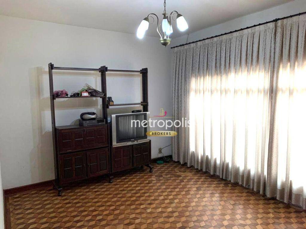 Sobrado com 3 dormitórios à venda, 200 m² por R$ 752.000,00 - Vila Metalúrgica - Santo André/SP