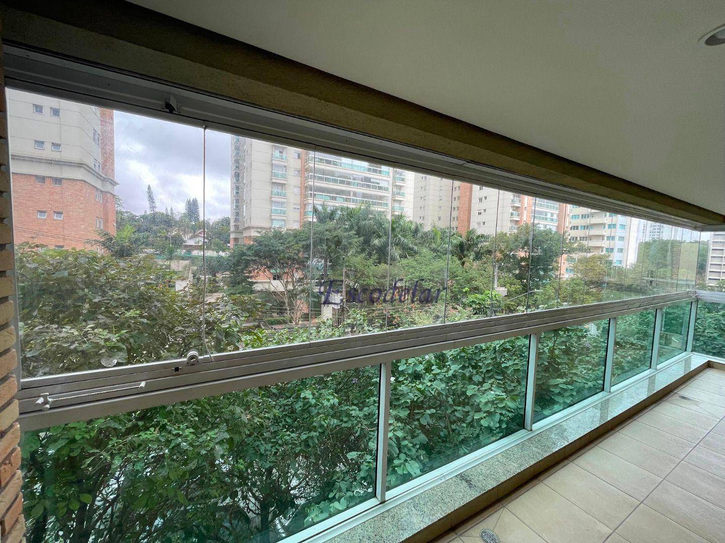 Apartamento à venda, 169 m² por R$ 2.260.000,00 - Brooklin Novo - São Paulo/SP