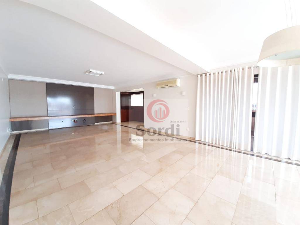 Apartamento Duplex com 4 dormitórios à venda, 346 m² por R$ 1.200.000 - Jardim São Luiz - Ribeirão Preto/SP