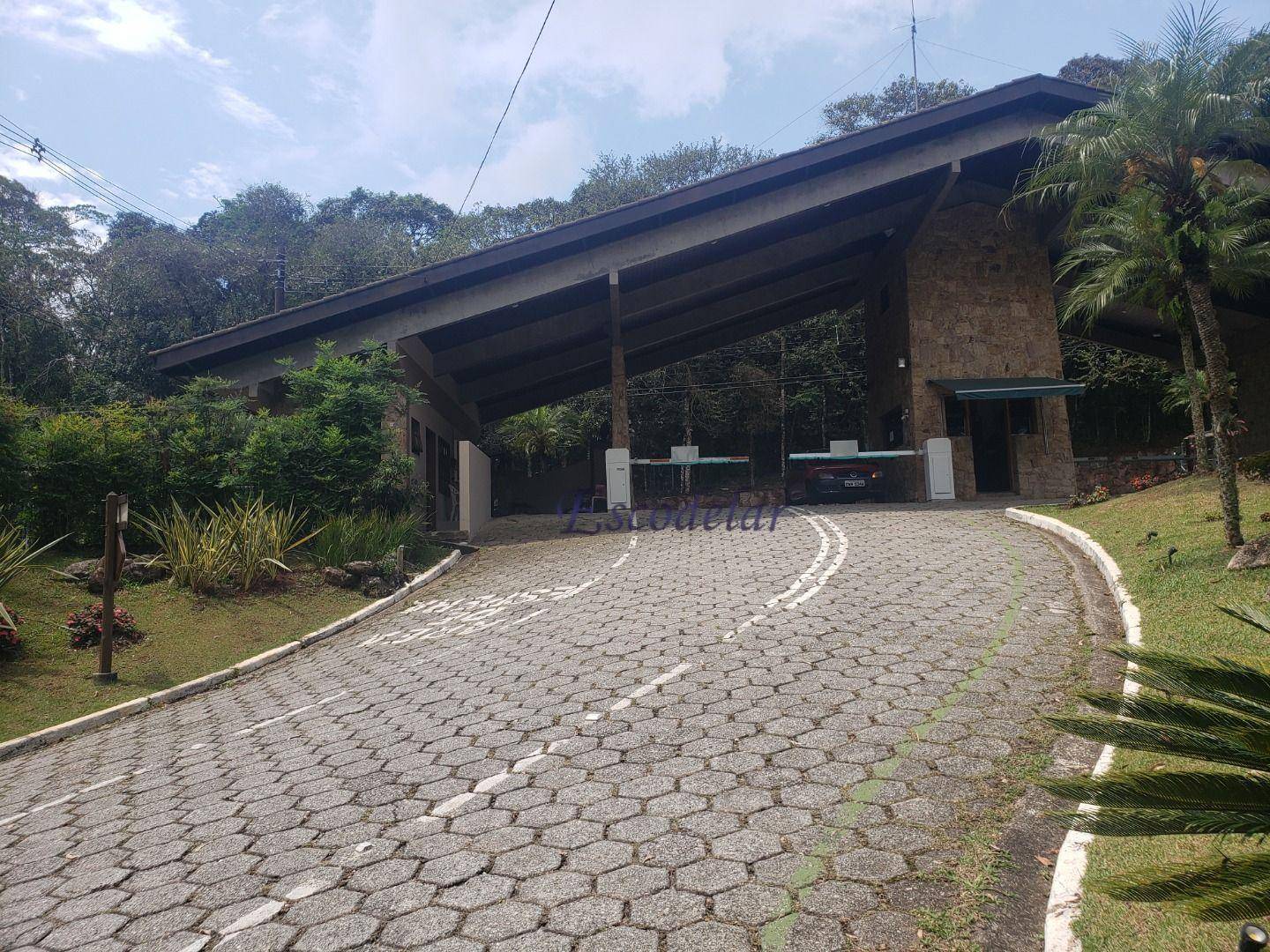 Terreno à venda, 718 m² por R$ 499.000,00 - Condomínio Parque Imperial - Mairiporã/SP