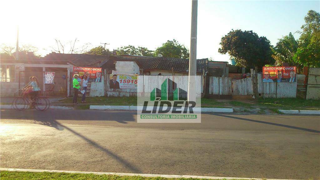 Terreno  residencial à venda, Niterói, Canoas.