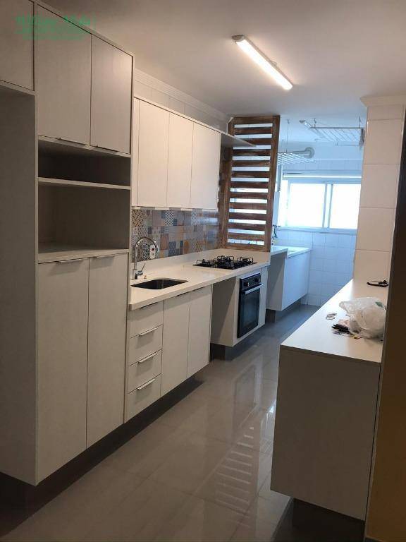 Apartamento com 4 dormitórios à venda, 148 m² por R$ 1.100.000,00 - Vila Augusta - Guarulhos/SP