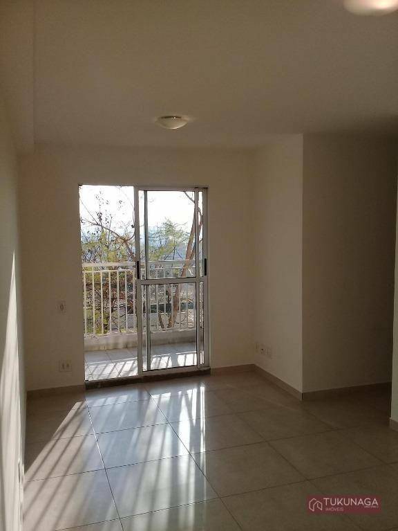 Apartamento à venda, 61 m² por R$ 380.000,00 - Vila Endres - Guarulhos/SP