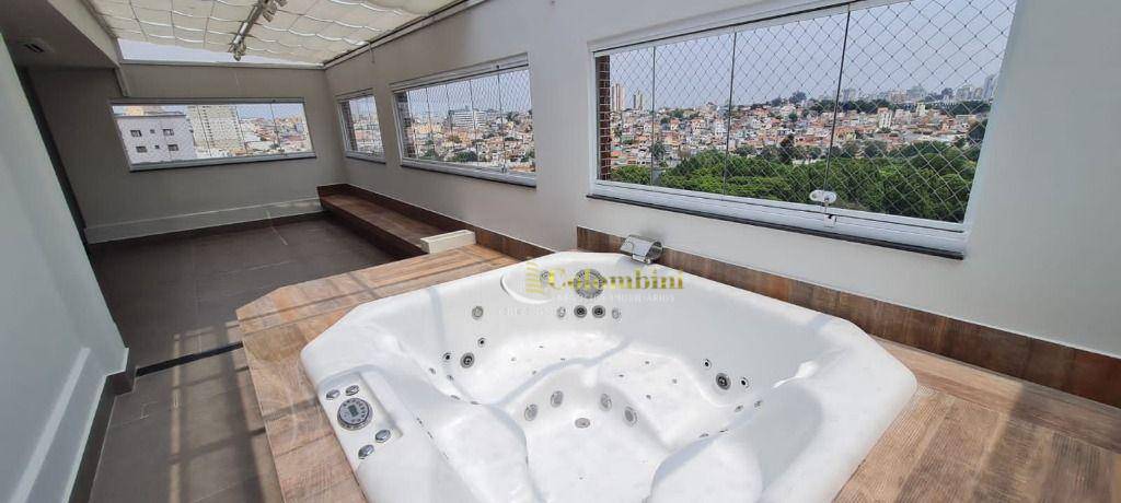 Cobertura com 3 dormitórios à venda, 180 m² - Santa Maria - São Caetano do Sul/SP