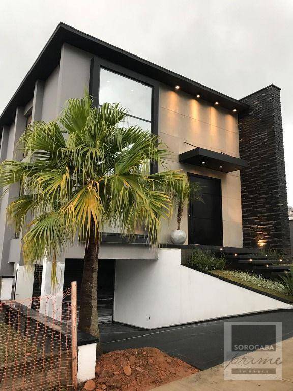 Casa com 4 dormitórios à venda, 540 m² por R$ 2.220.000,00 - Condomínio Portal da Primavera - Sorocaba/SP