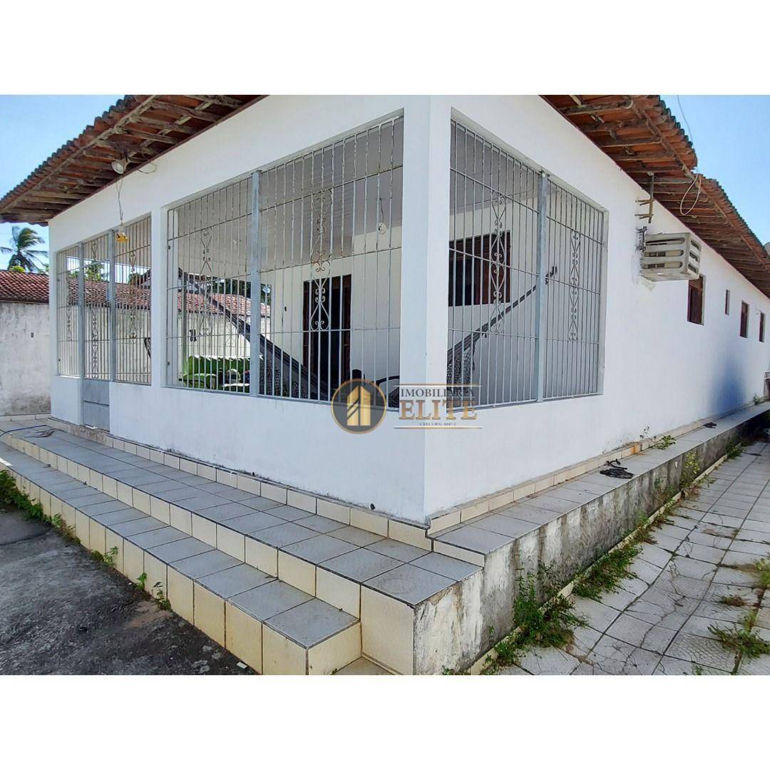 Casa com 3 dormitórios à venda, 126 m² por R$ 198.000,00 - Vale do Sol - Parnamirim/RN