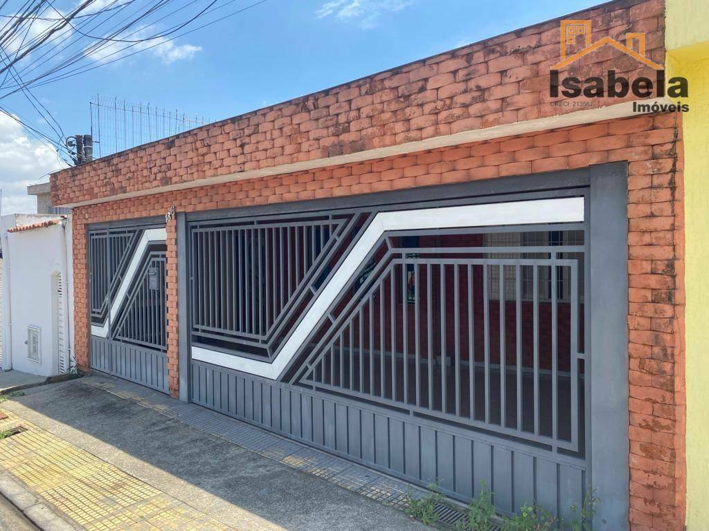 Sobrado com 2 dormitórios à venda, 236 m² por R$ 715.000,00 - Vila Vivaldi - São Bernardo do Campo/SP