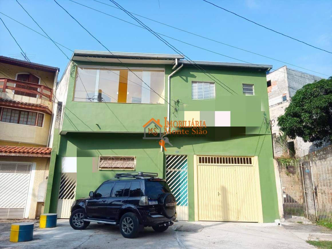 Sobrado com 5 dormitórios à venda, 200 m² por R$ 330.000,00 - Parque Primavera - Guarulhos/SP