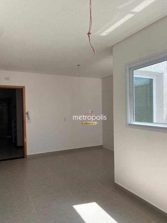 Apartamento à venda, 45 m² por R$ 335.000,00 - Utinga - Santo André/SP