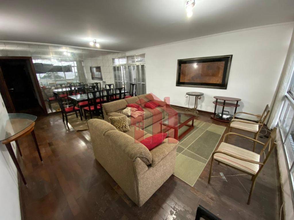 Apartamento com 3 dormitórios à venda, 158 m² por R$ 900.000,00 - Gonzaga - Santos/SP