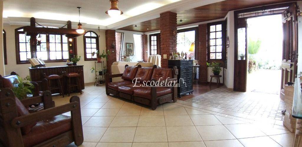 Casa com 4 dormitórios à venda, 350 m² por R$ 1.600.000,00 - Serra da Cantareira - Mairiporã/SP
