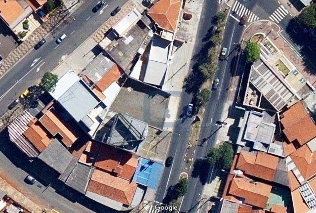 Prédio para alugar, 660 m² por R$ 17.000,00/mês - Jardim Chapadão - Campinas/SP