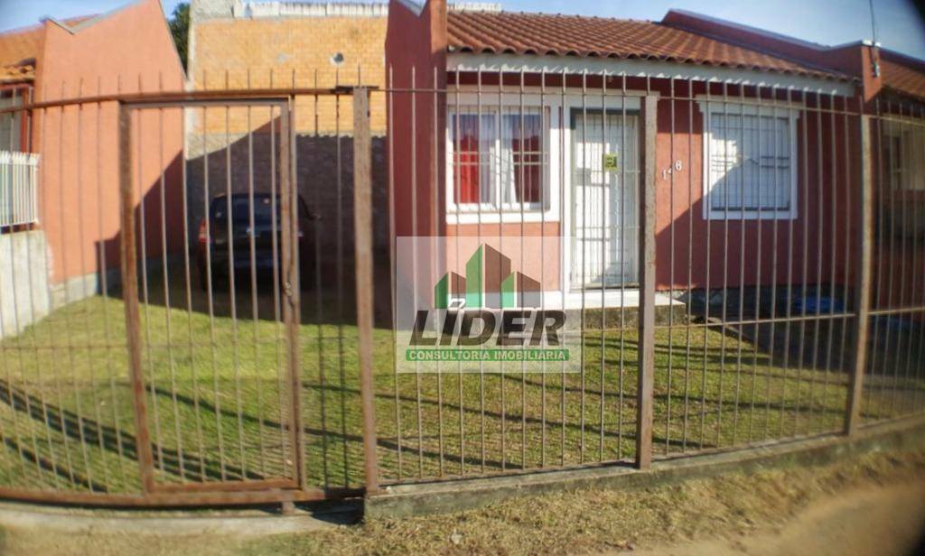 Casa residencial à venda, Fortuna, Sapucaia do Sul - CA1284.