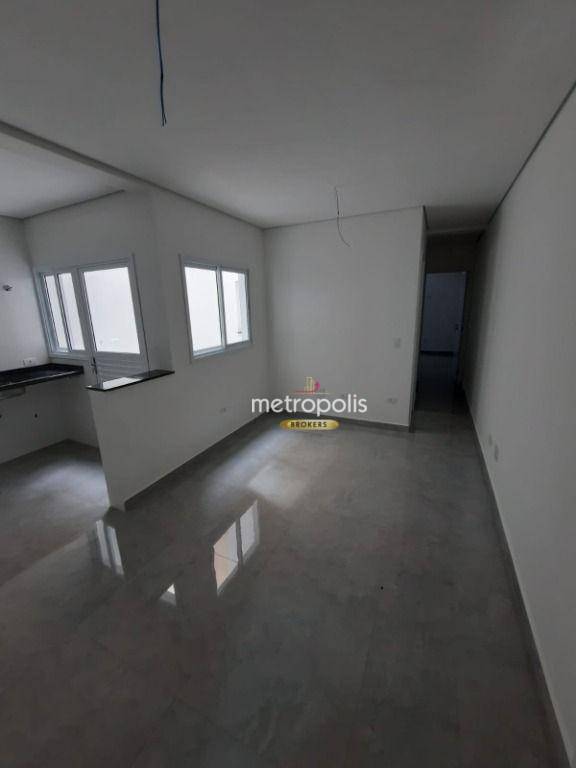 Apartamento à venda, 65 m² por R$ 429.000,00 - Vila Curuçá - Santo André/SP