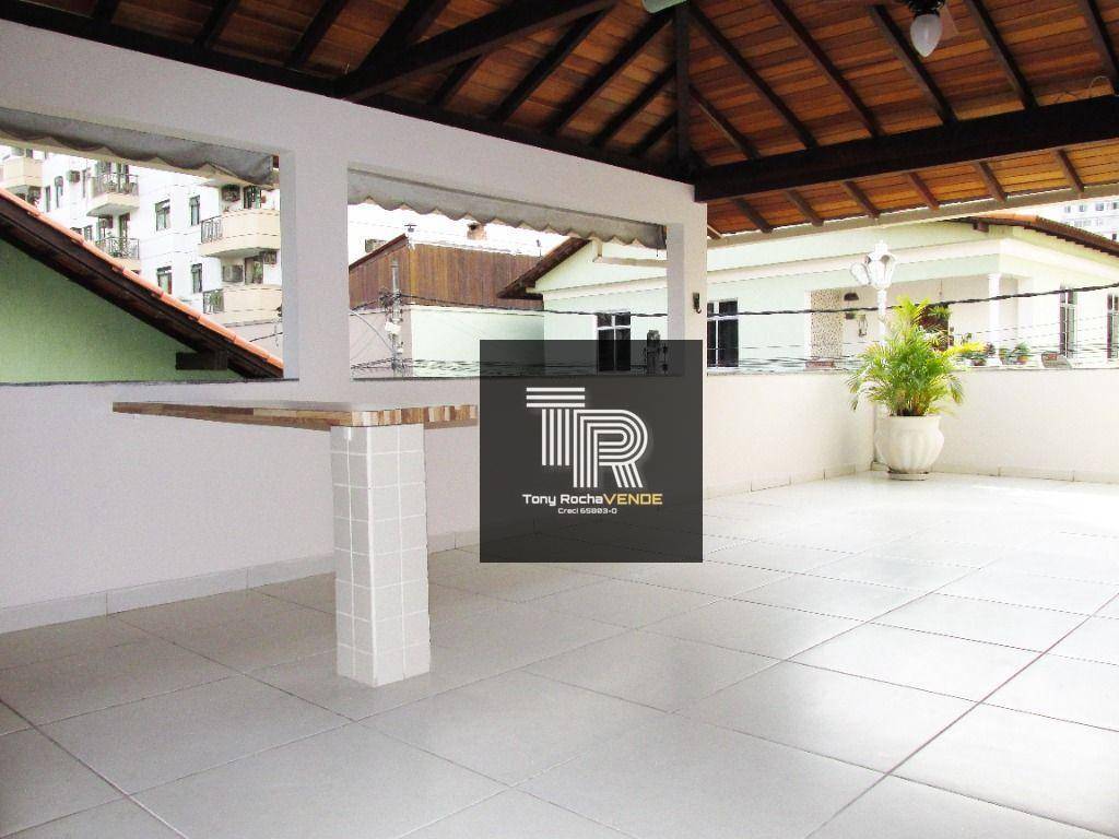 Casa com 3 dormitórios para alugar, 130 m² por R$ 3.200/mês - Icaraí - Niterói/RJ