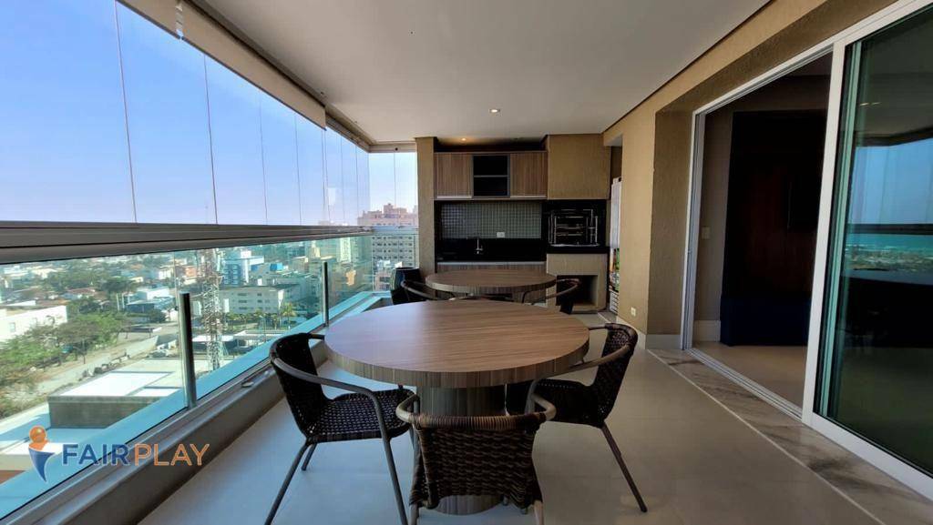 Apartamento à venda, 175 m² por R$ 1.400.000,00 - Jardim Virginia - Guarujá/SP