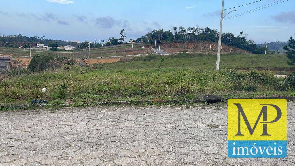 Terreno à venda, 420 m² por R$ 420.000,00 - Nossa Senhora de Fatima - Penha/SC