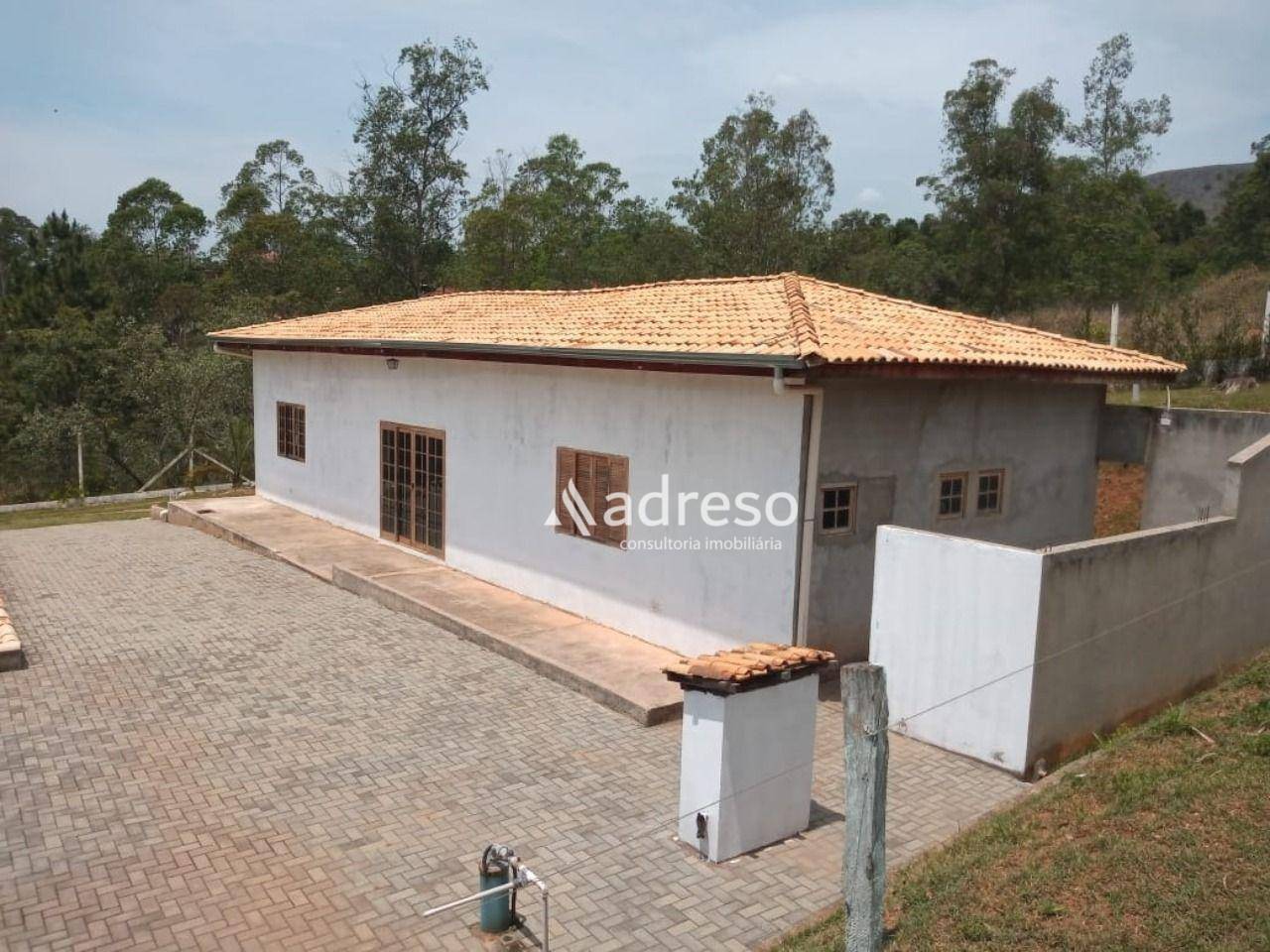 Chcara com 2 dormitrios  venda, 2500 m por R$ 495.000,00 - Sabo - So Roque/SP