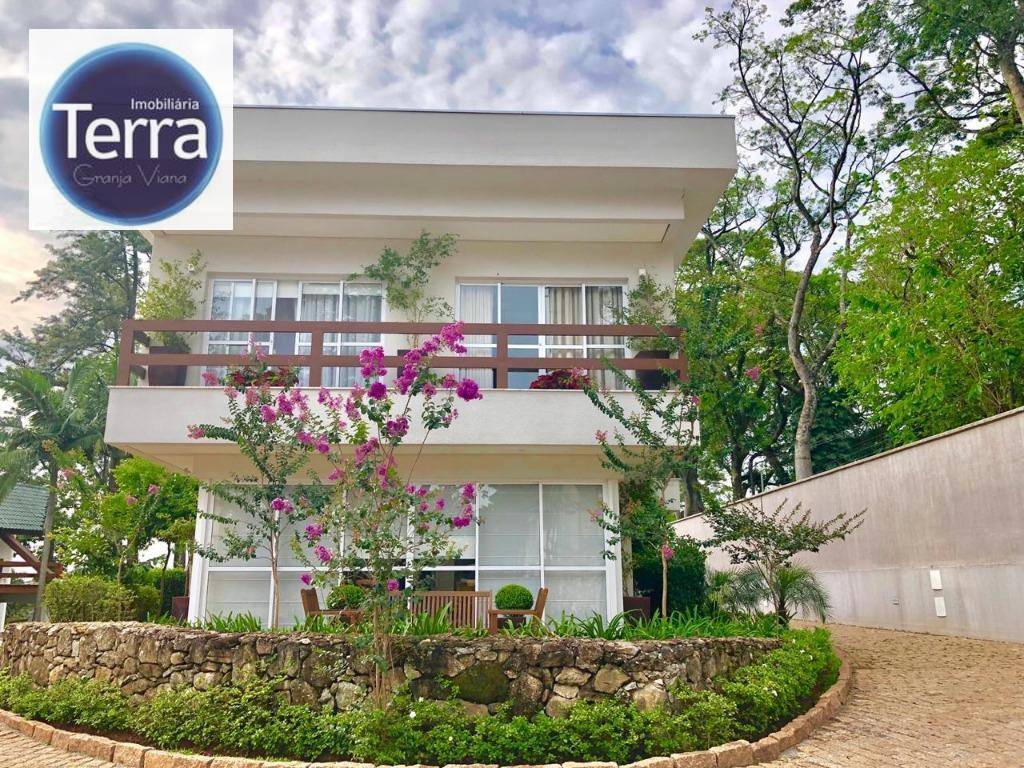 Casa com 2 dormitórios para alugar, 145 m² por R$ 7.977,54/mês - Le Grand Viana - Cotia/SP