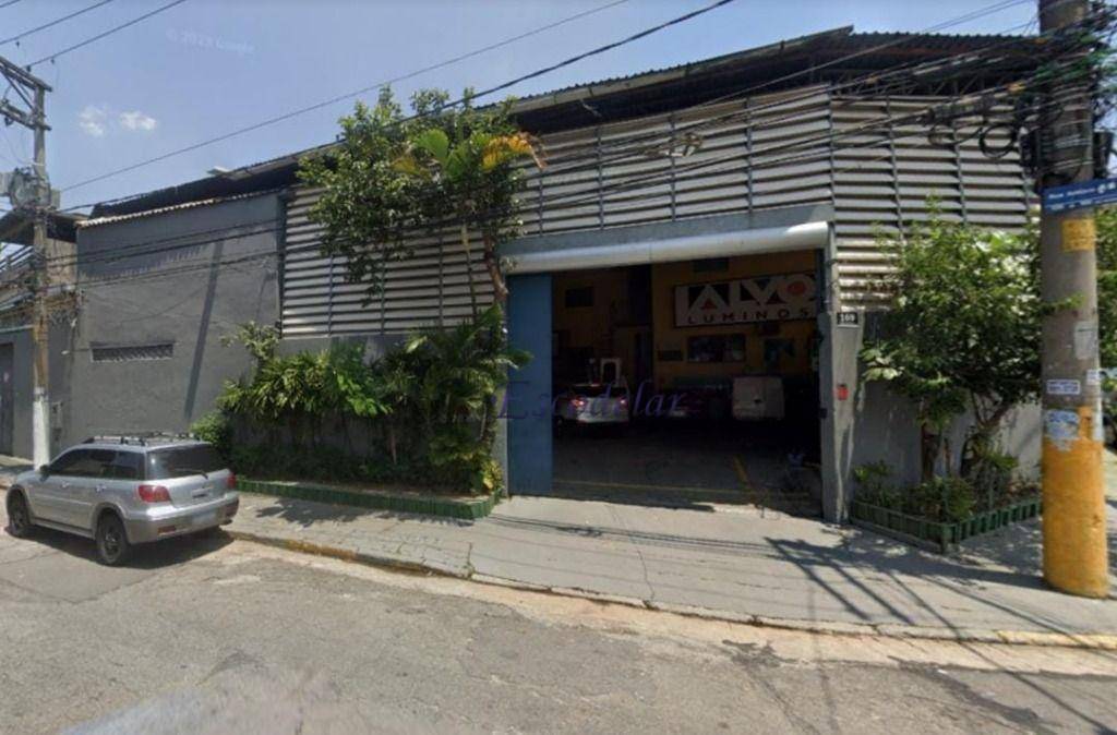 Galpão para alugar, 600 m² por R$ 17.928,00/mês - Imirim - São Paulo/SP