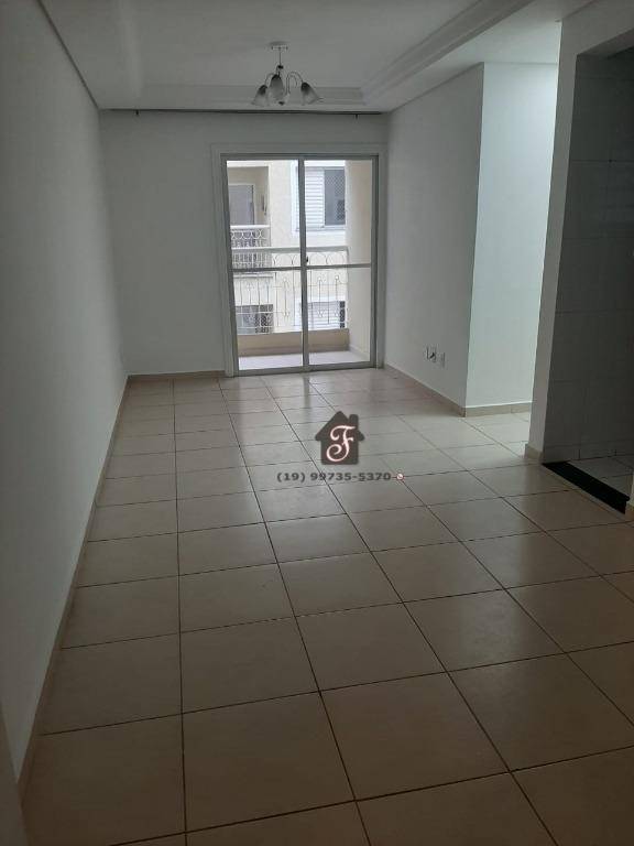 Apartamento com 3 dormitórios à venda, 67 m² por R$ 295.000,00 - Vila João Jorge - Campinas/SP