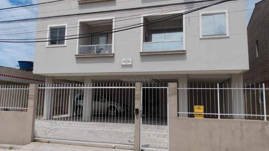 Apartamento com 2 dormitórios para alugar, semi-mobiliado por R$ 1.450/ano - Ingleses - Florianópolis/SC