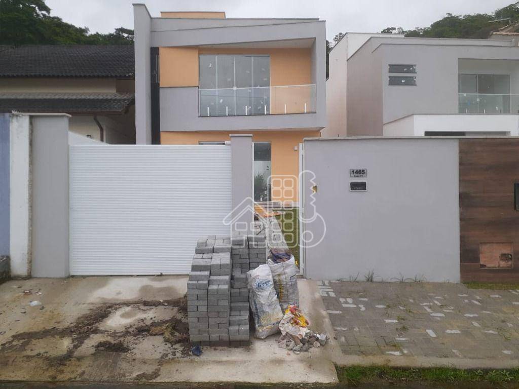 Casa com 3 quartos à venda, 251 m² por R$ 690.000 - Itaipu - Niterói/RJ