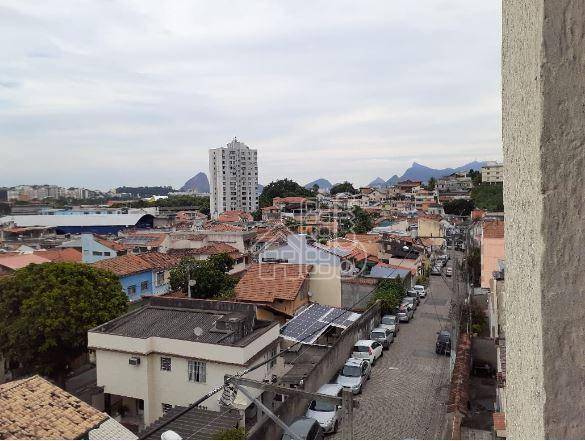 Apartamento com 3 dormitórios à venda, 86 m² por R$ 295.000,00 - Centro - Niterói/RJ