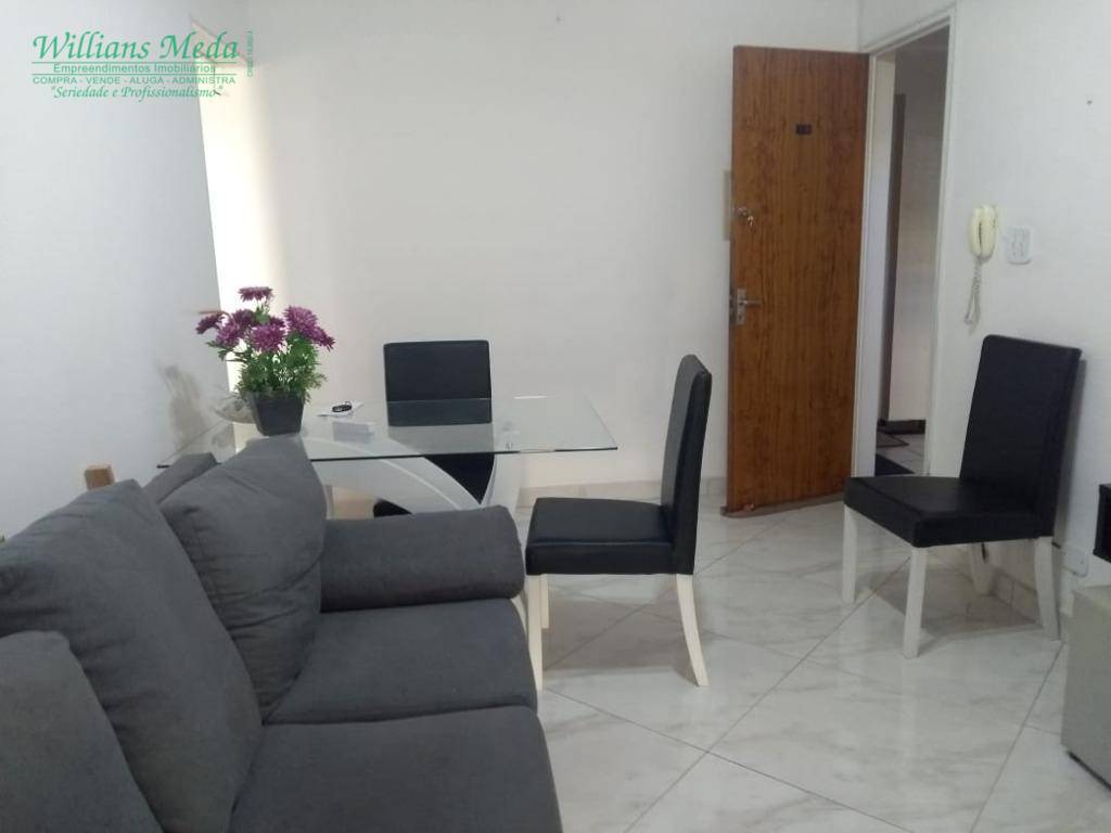 Apartamento com 1 dormitório à venda, 62 m² por R$ 240.000,00 - Vila São Jorge - Guarulhos/SP