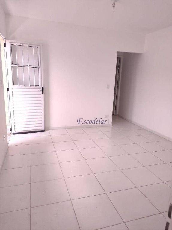 Apartamento com 1 dormitório para alugar, 35 m² por R$ 1.238,17/mês - Vila Nova Mazzei - São Paulo/SP