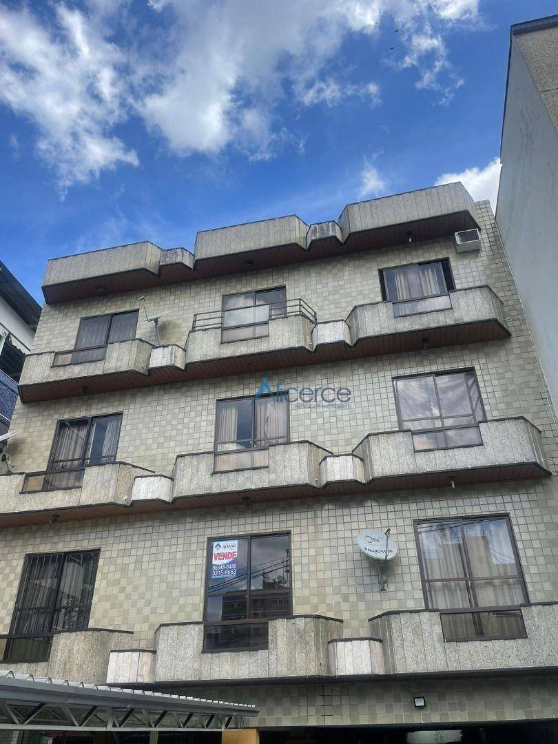 Apartamento com 1 dormitório à venda, 50 m² por R$ 225.000,00 - Centro - Juiz de Fora/MG